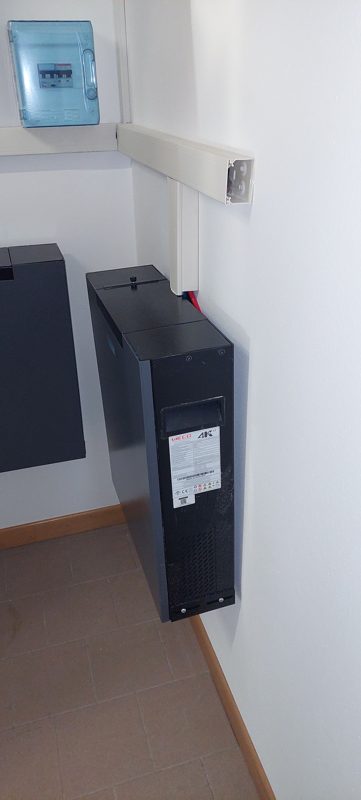 Impianto fotovoltaico a Aviano, foto 2