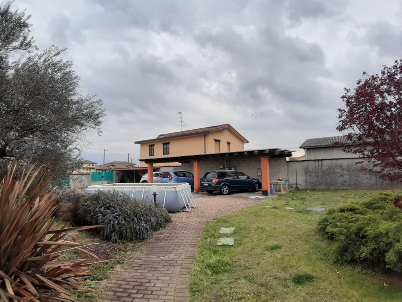 Impianto fotovoltaico a Cameri, foto 3