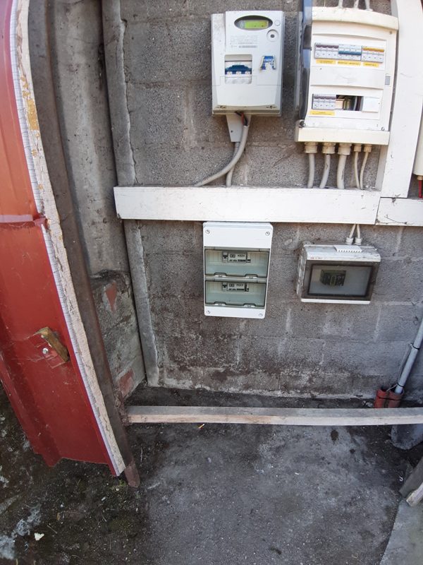 Impianto fotovoltaico a Cameri, foto 7