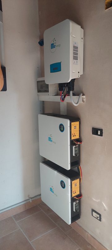 Impianto fotovoltaico a Campolongo Tapogliano, foto 1