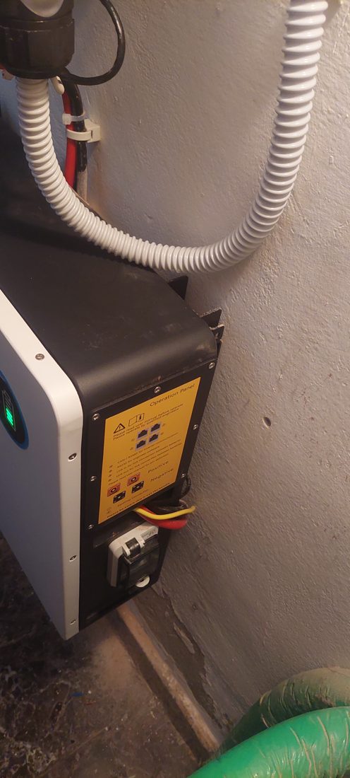 Inverter ibrido