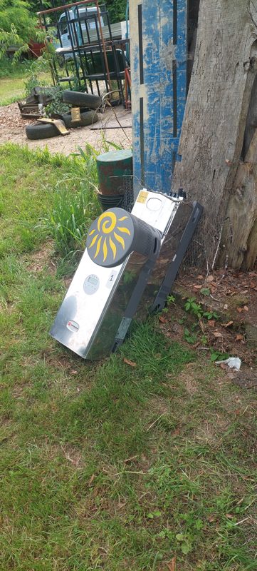 Impianto fotovoltaico realizzato a Legnago