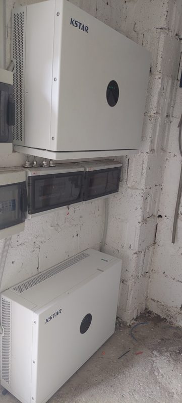 Impianto fotovoltaico a Legnago, foto 2