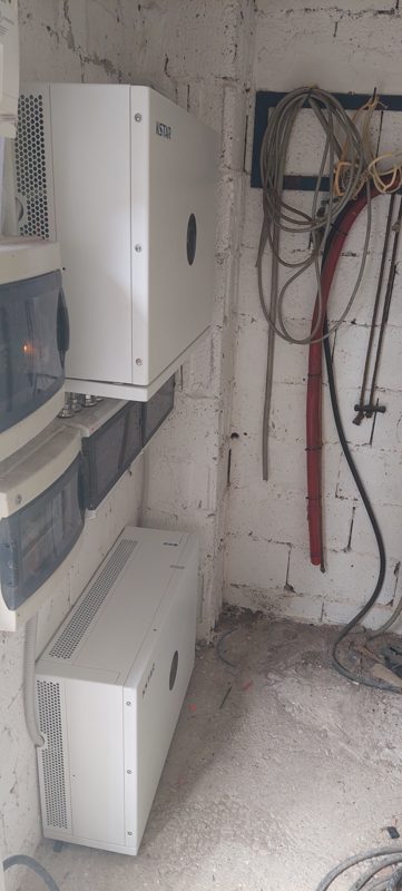 Impianto fotovoltaico a Legnago, foto 3