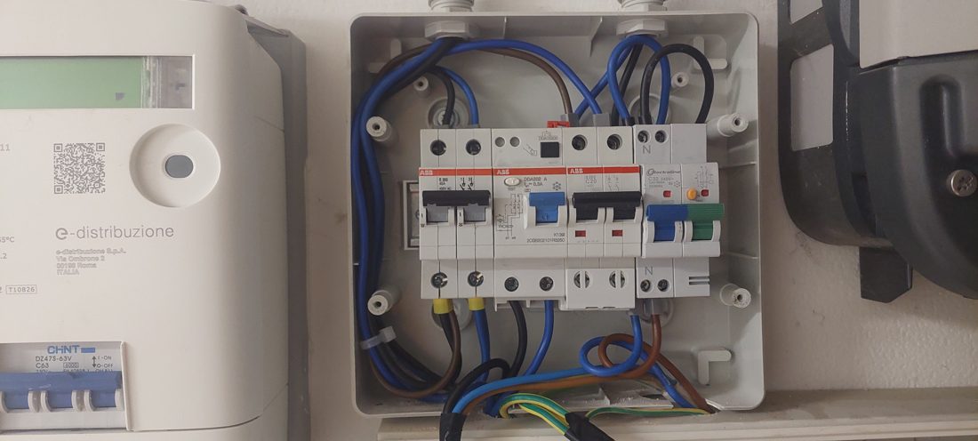 Quadro elettrico