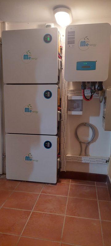 Impianto fotovoltaico a Montebelluna, foto 2