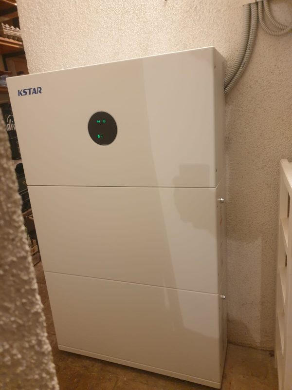 Impianto fotovoltaico a Quinto di Treviso, foto 1