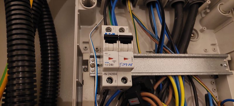 Impianto fotovoltaico a Quinto di Treviso, foto 4