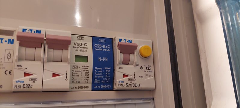 Impianto fotovoltaico a Quinto di Treviso, foto 5