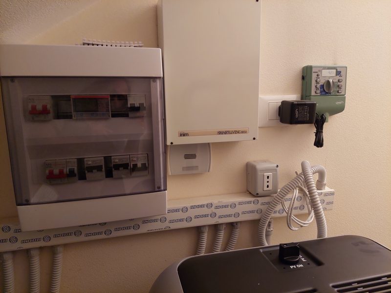 Impianto fotovoltaico a Tezze sul Brenta, foto 10