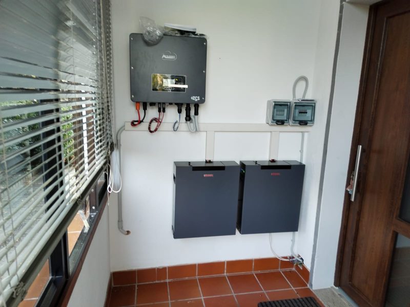 Impianto fotovoltaico a Udine